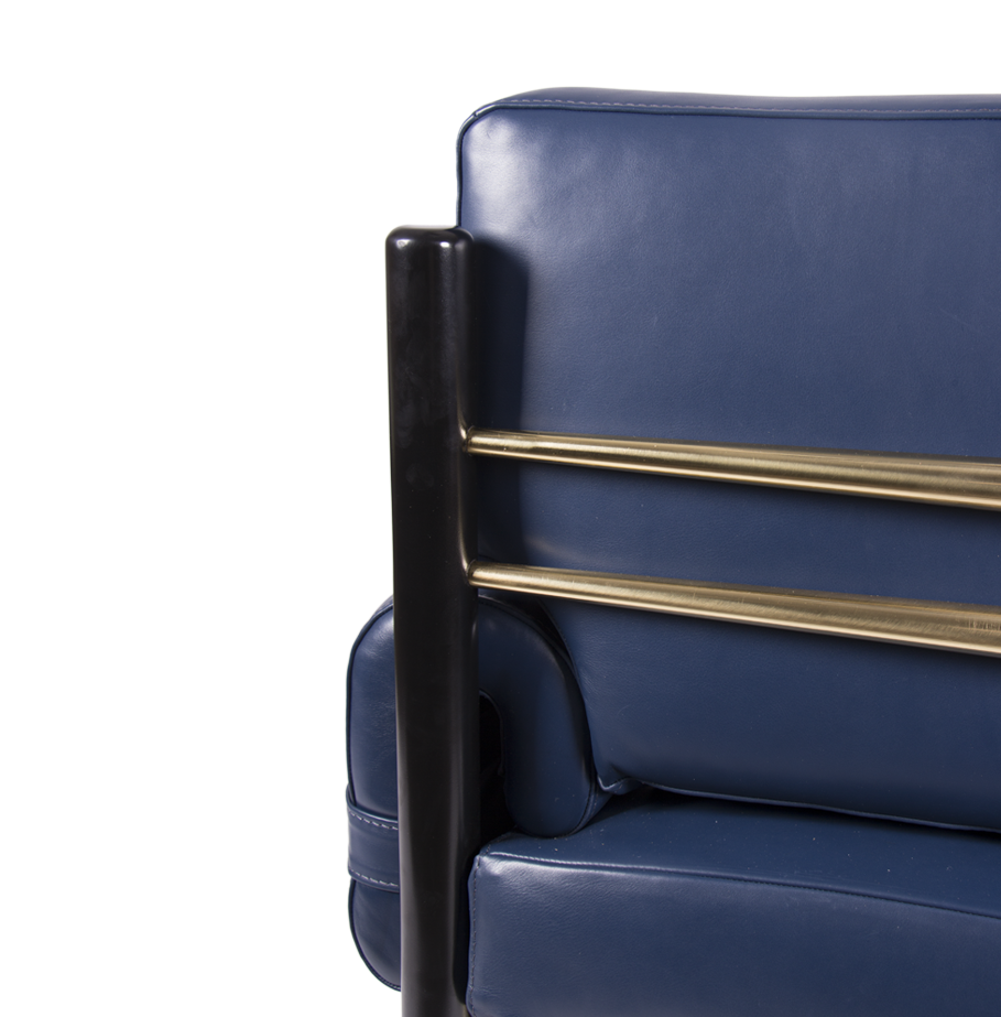 Dillon Lounge‑Sessel