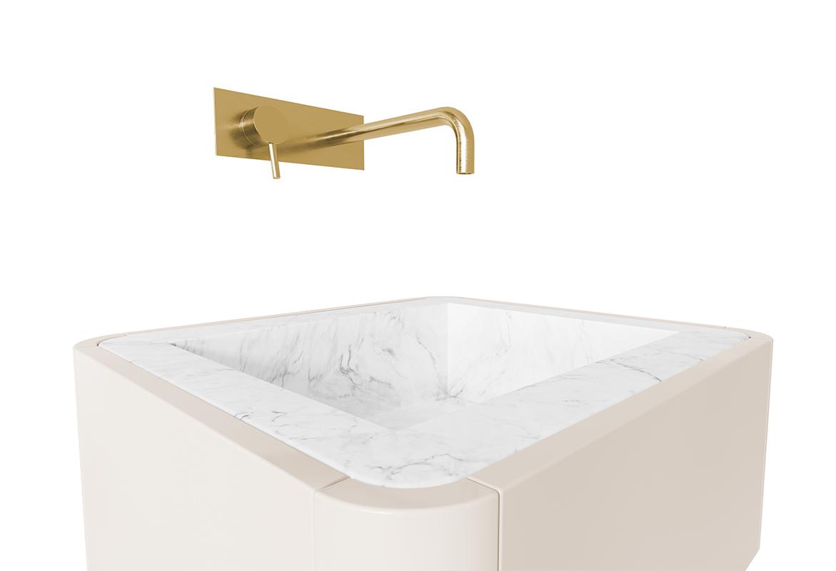 Zen Standwaschbecken