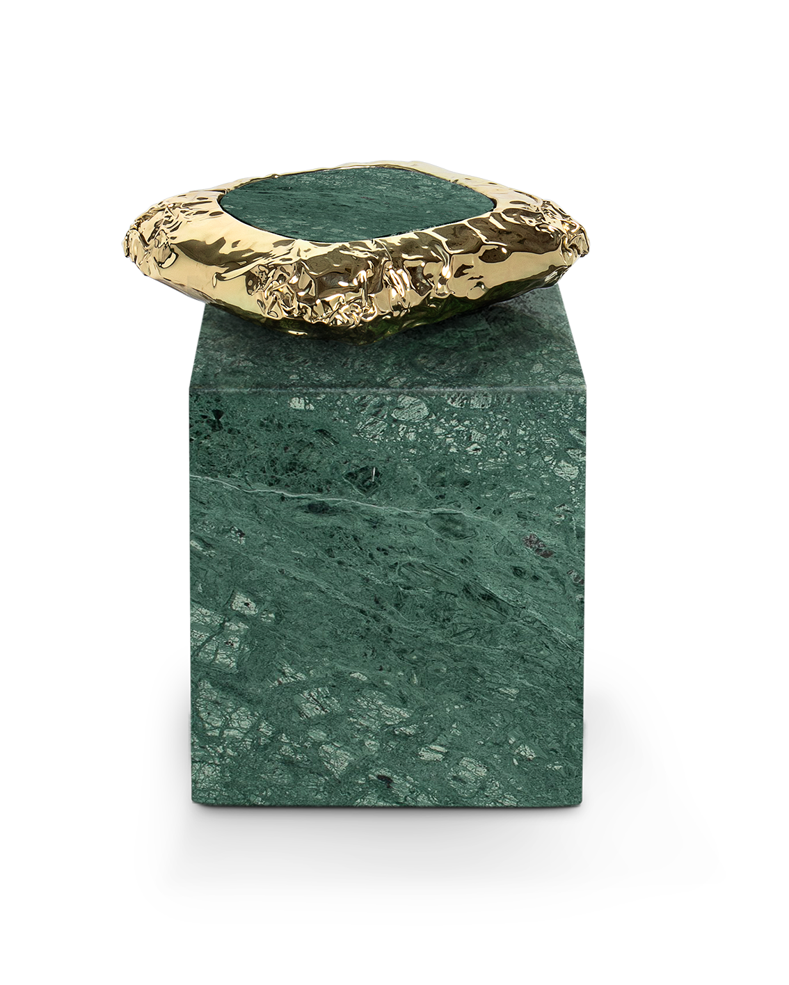 Megalith Guatemala‑Beistelltisch