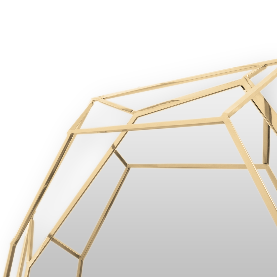 Lustre Großer Wandspiegel