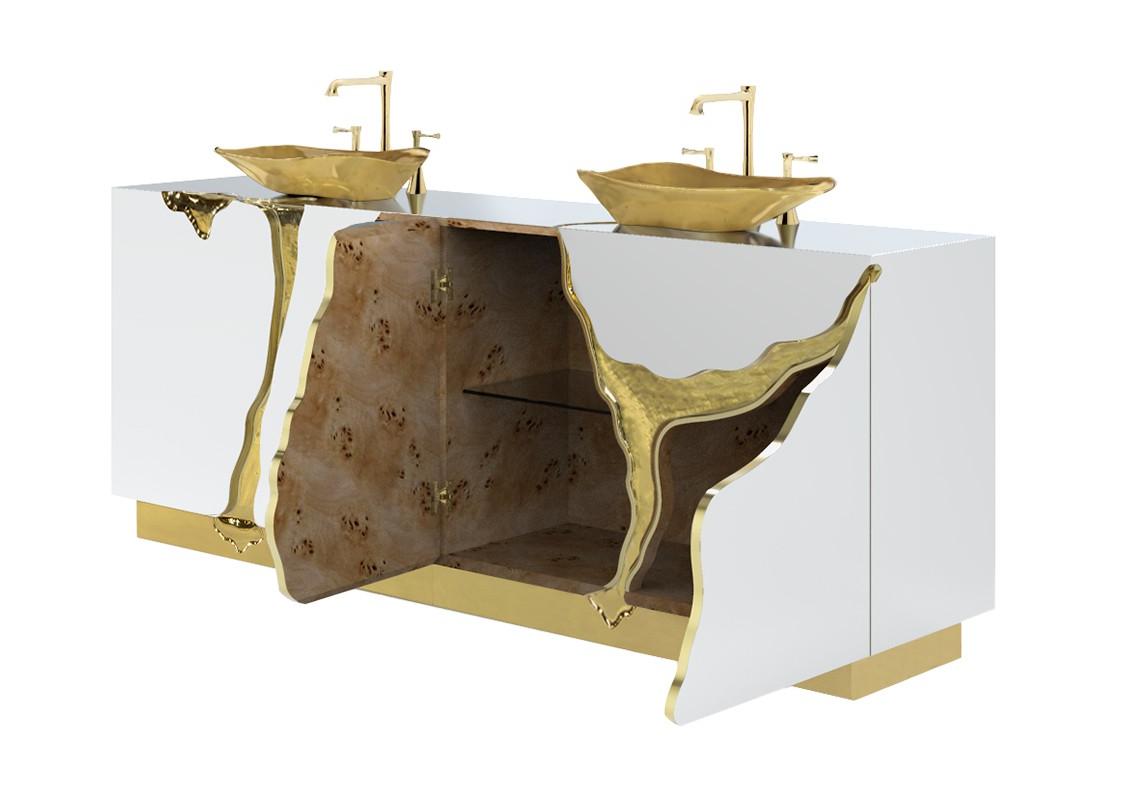 Rift Waschtischunterschrank