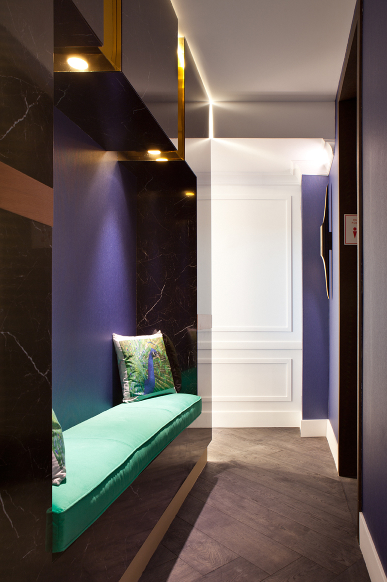 Deep‑Tone 1 Wandleuchte - 15