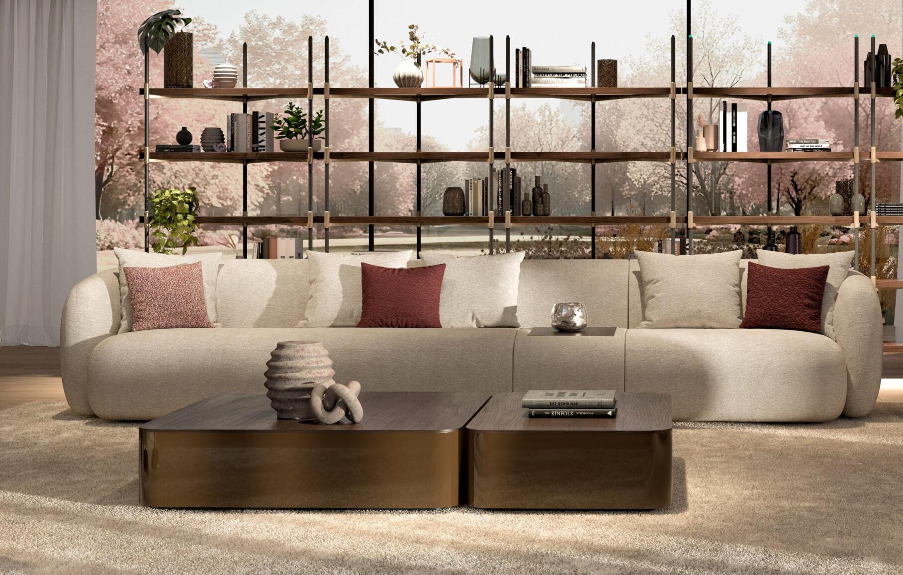 New Mood Couchtisch