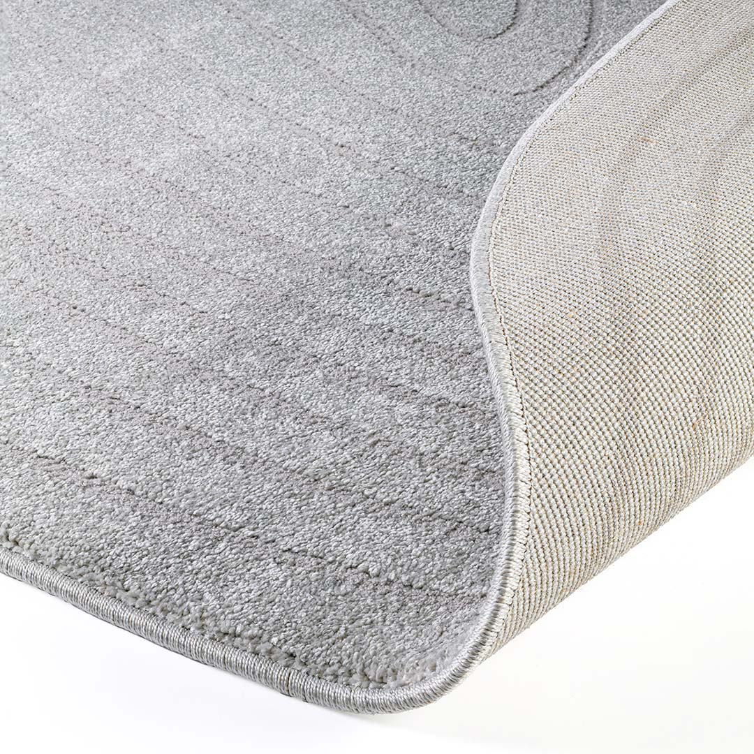 Cortina Stone Grey Teppich