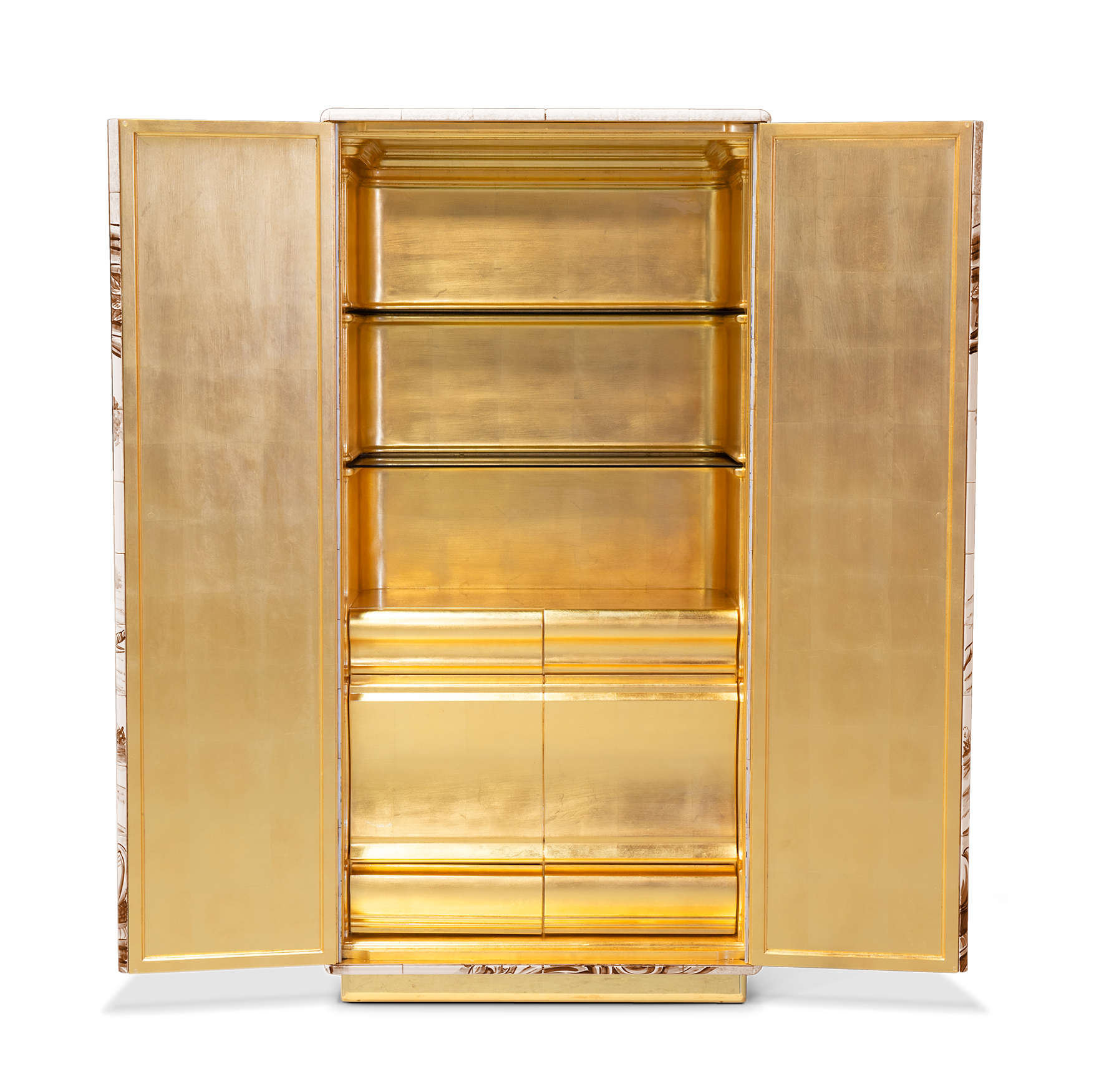 Legacy Sepia‑Schrank