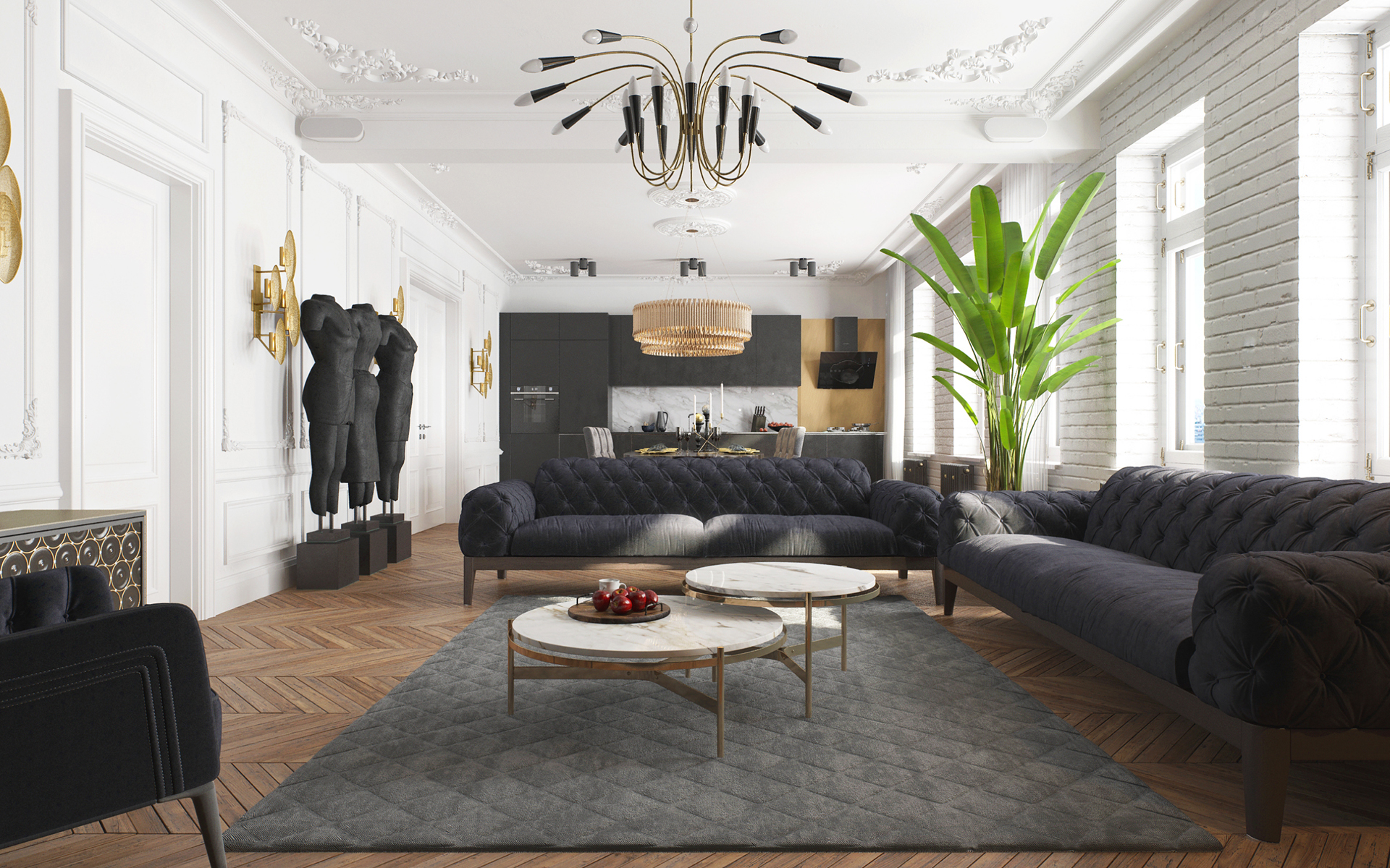 Diva Pendelleuchte - 7