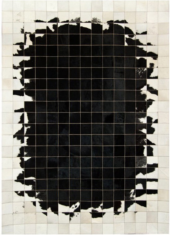 Mosaic col.6 Teppich | Größe: 100 x 160 cm