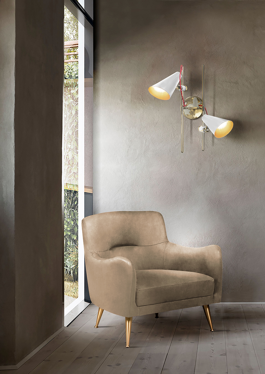 Radiant Wandleuchte - 1