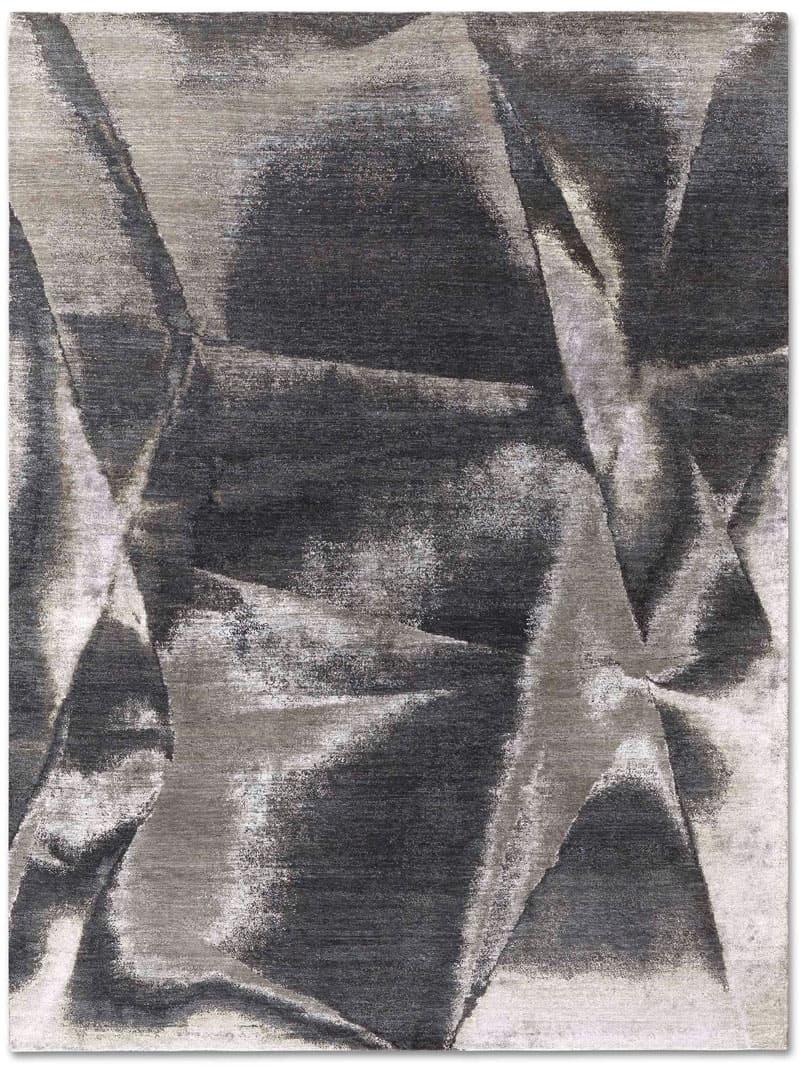Anthrazit Teppich