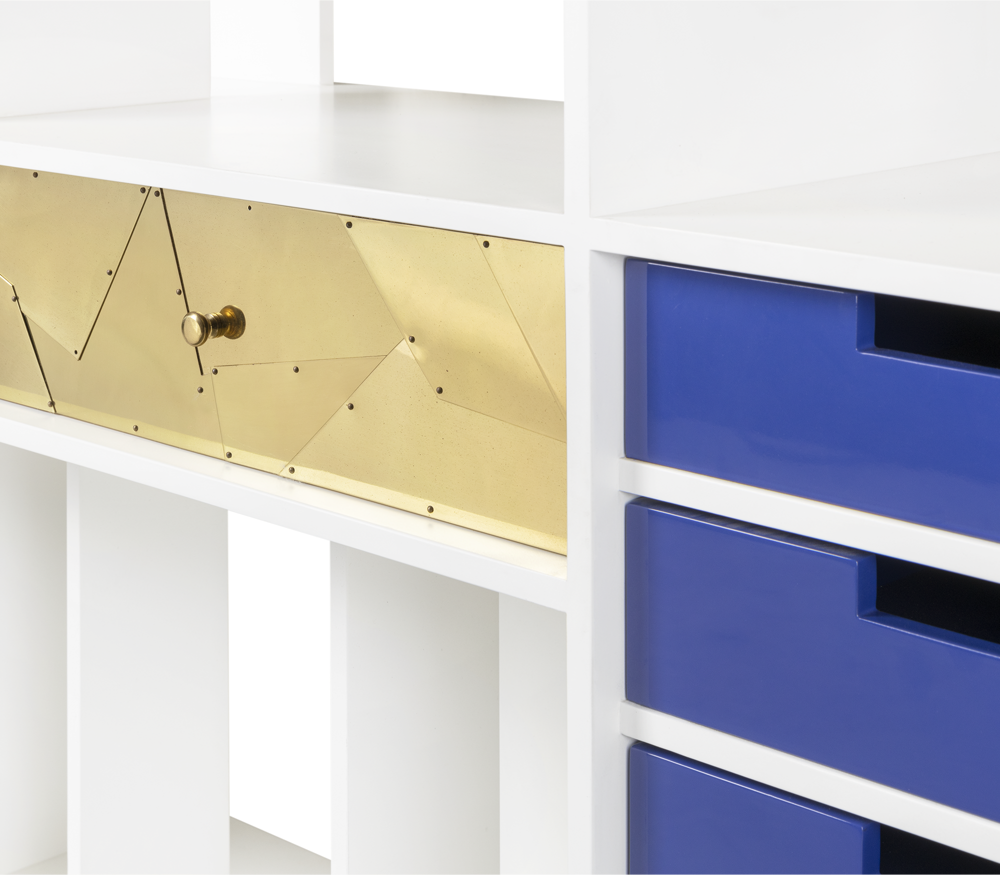 Curator Bücherregal