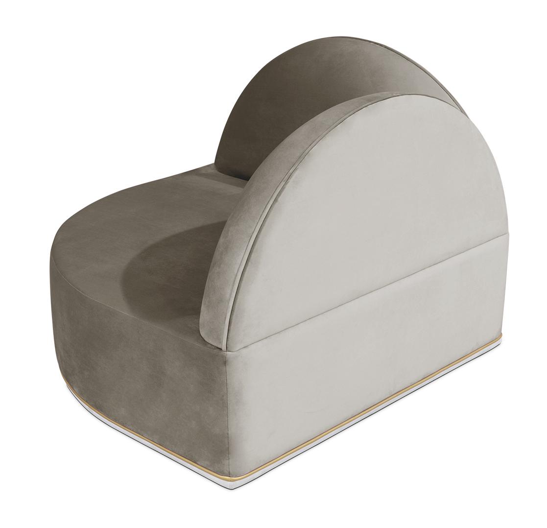 Vibrant Rainbow Lounge Sofa