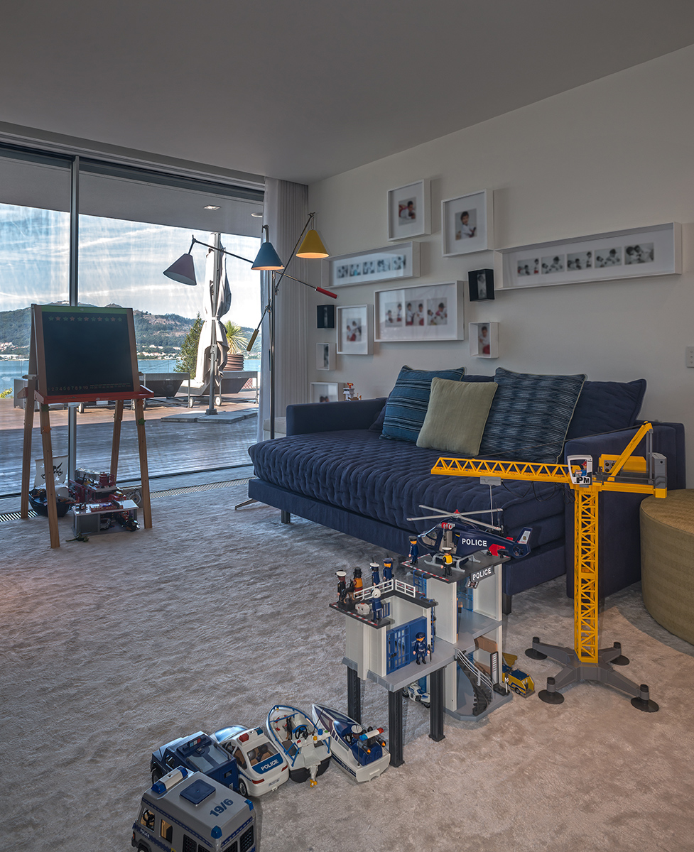 Crooner Stehlampe - 12