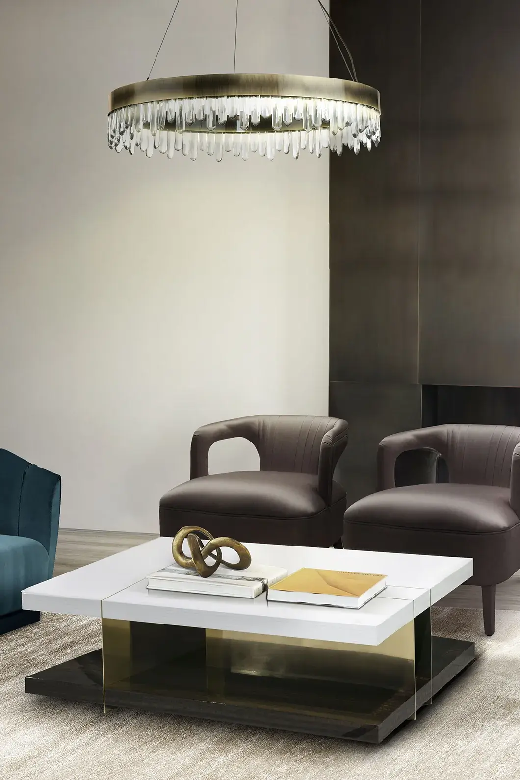 Terrain Couchtisch - 1