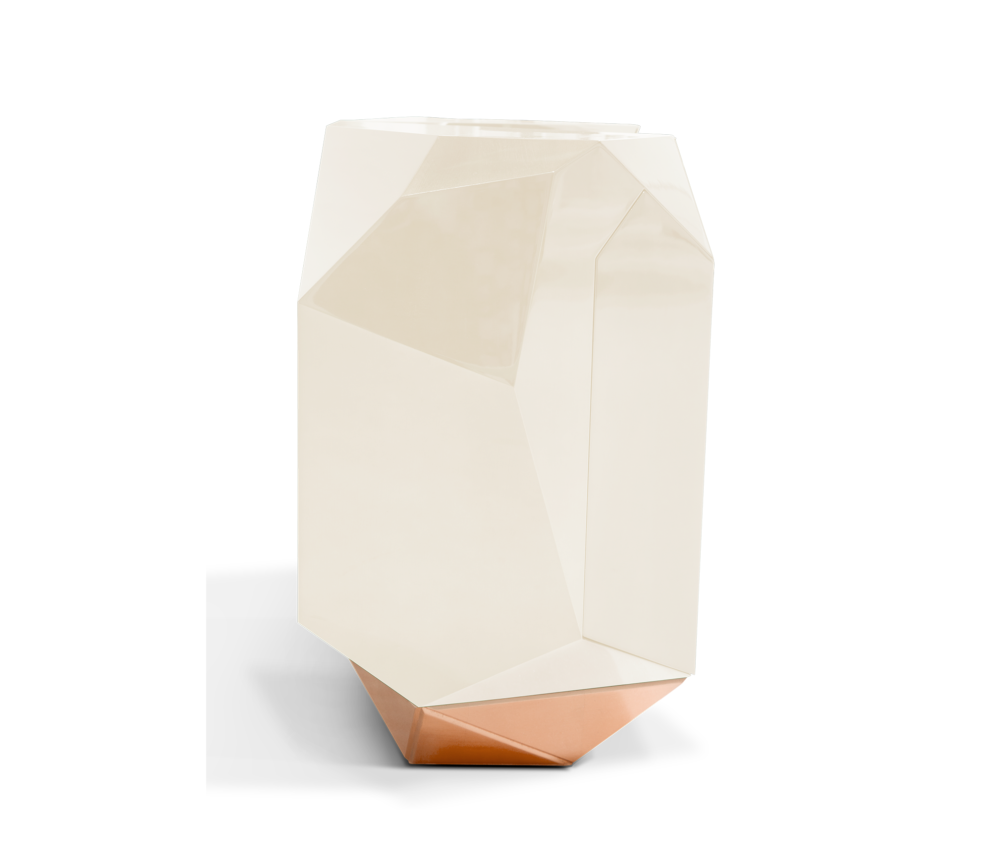 Prism Creme‑Sideboard