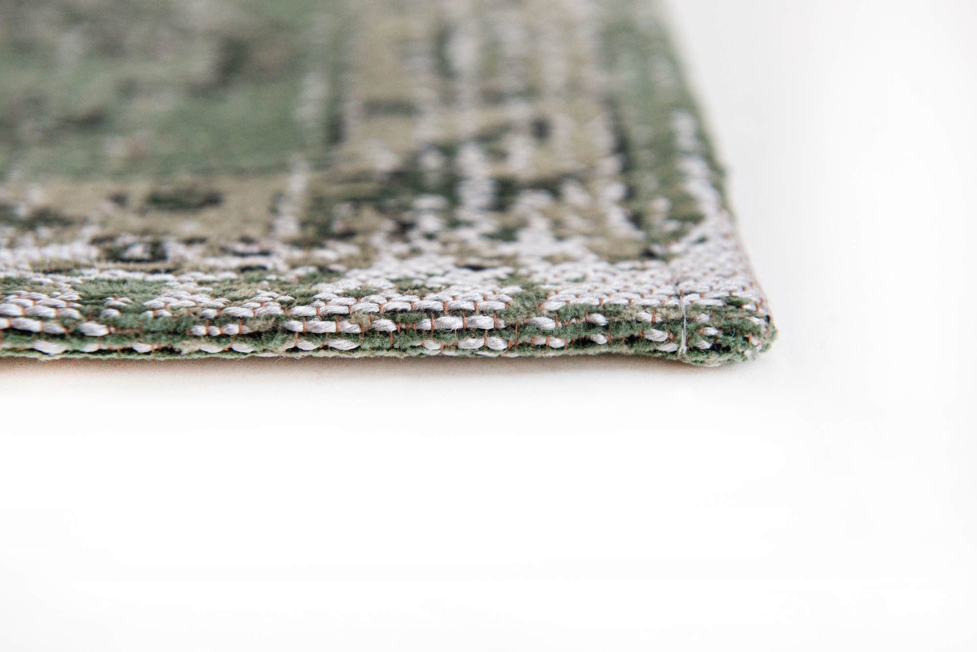 Este Green Teppich | Größe: 280 x 360 cm