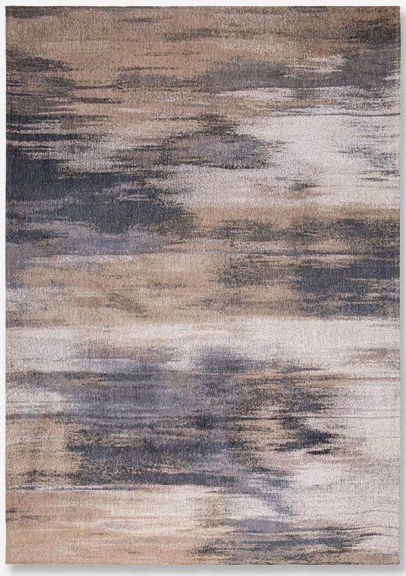 Giverny Beige Teppich | Größe: 280 x 390 cm