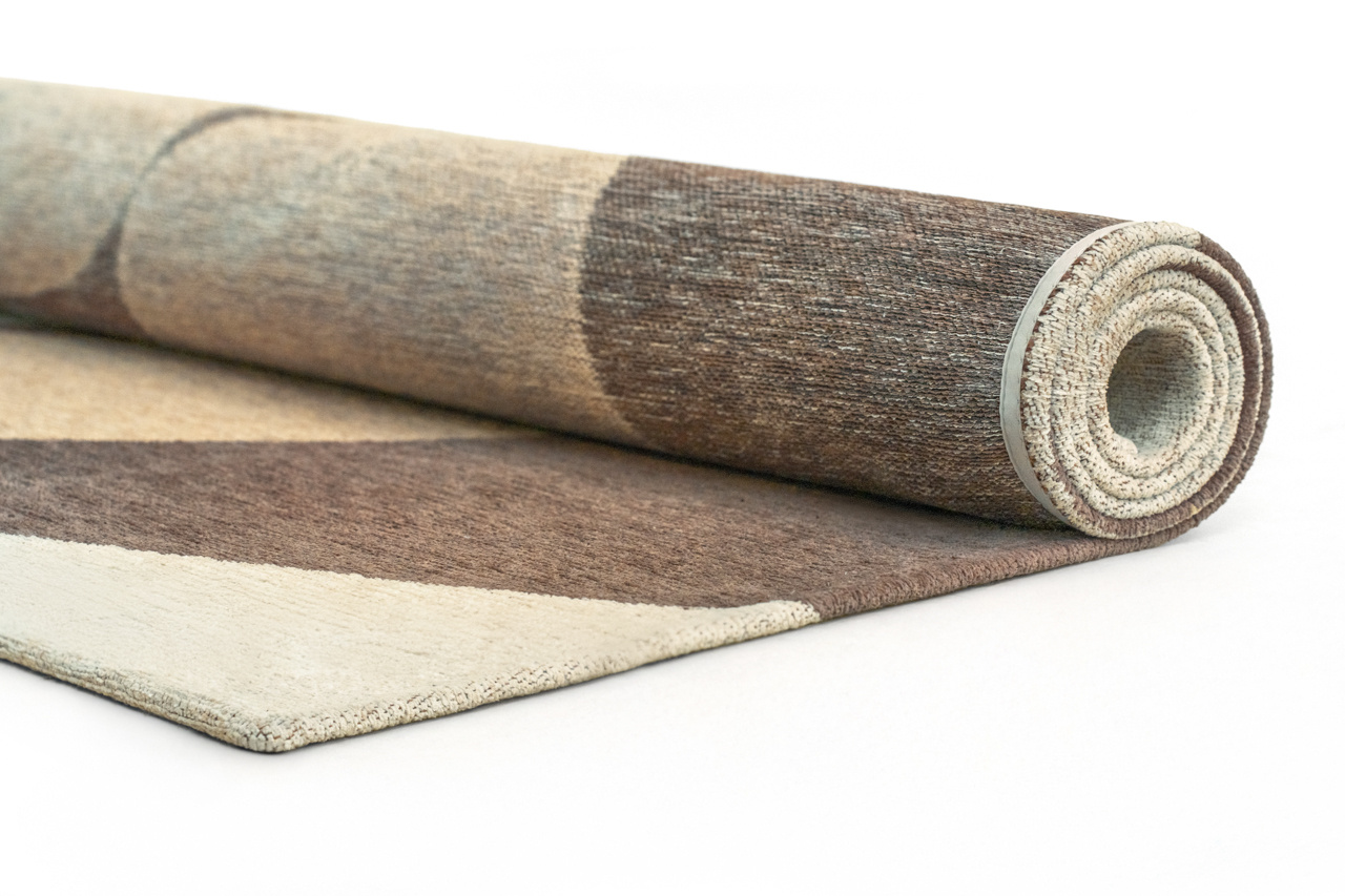 Stones Cookie Teppich | Größe: 240 × 340 cm
