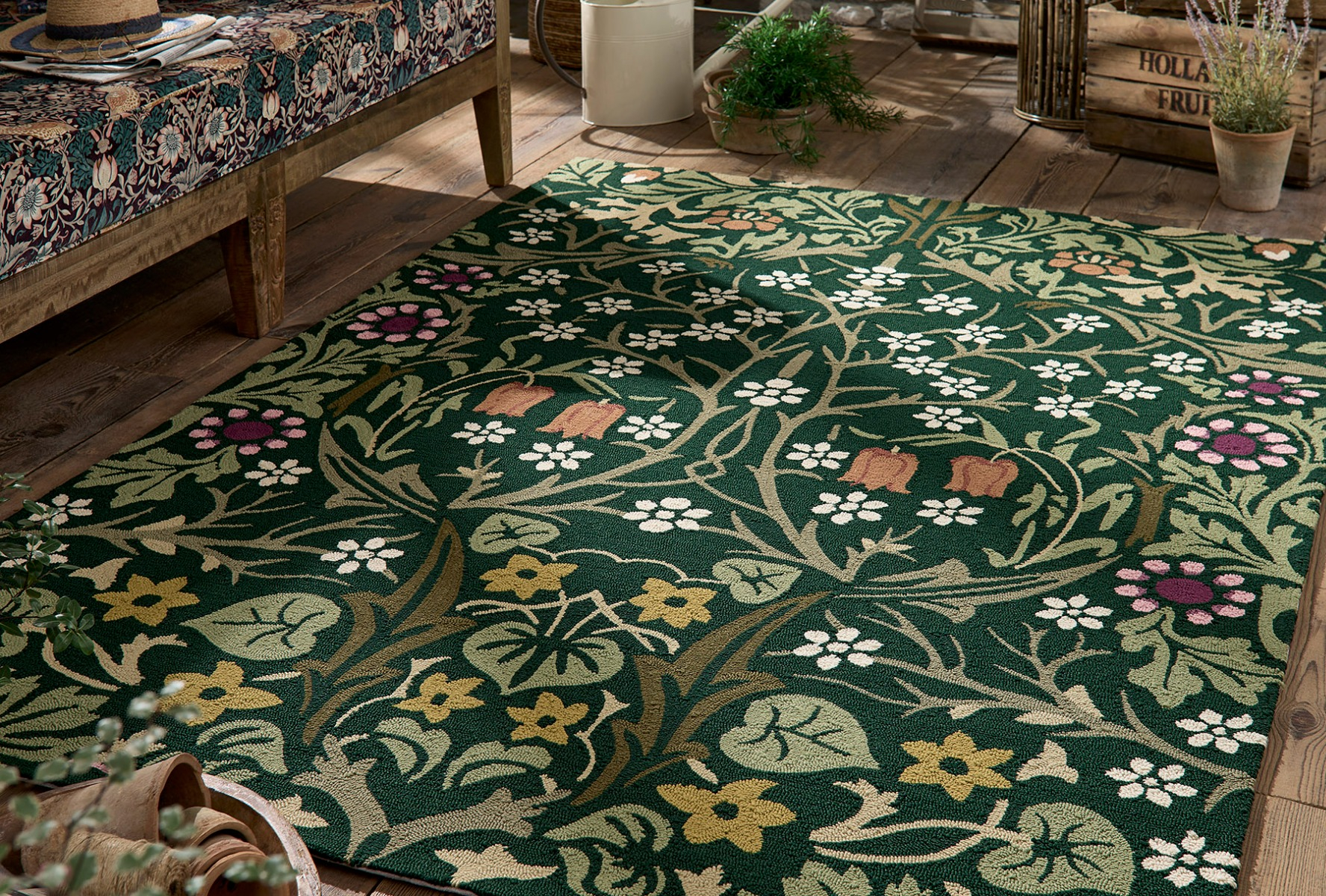 Blackthorn Tump outdoor 428507 Teppich | Größe: 160 x 230 cm