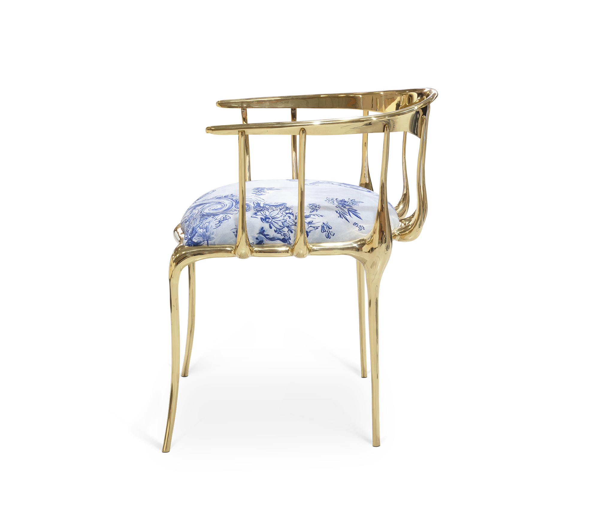 Heritage Luxus‑Stuhl