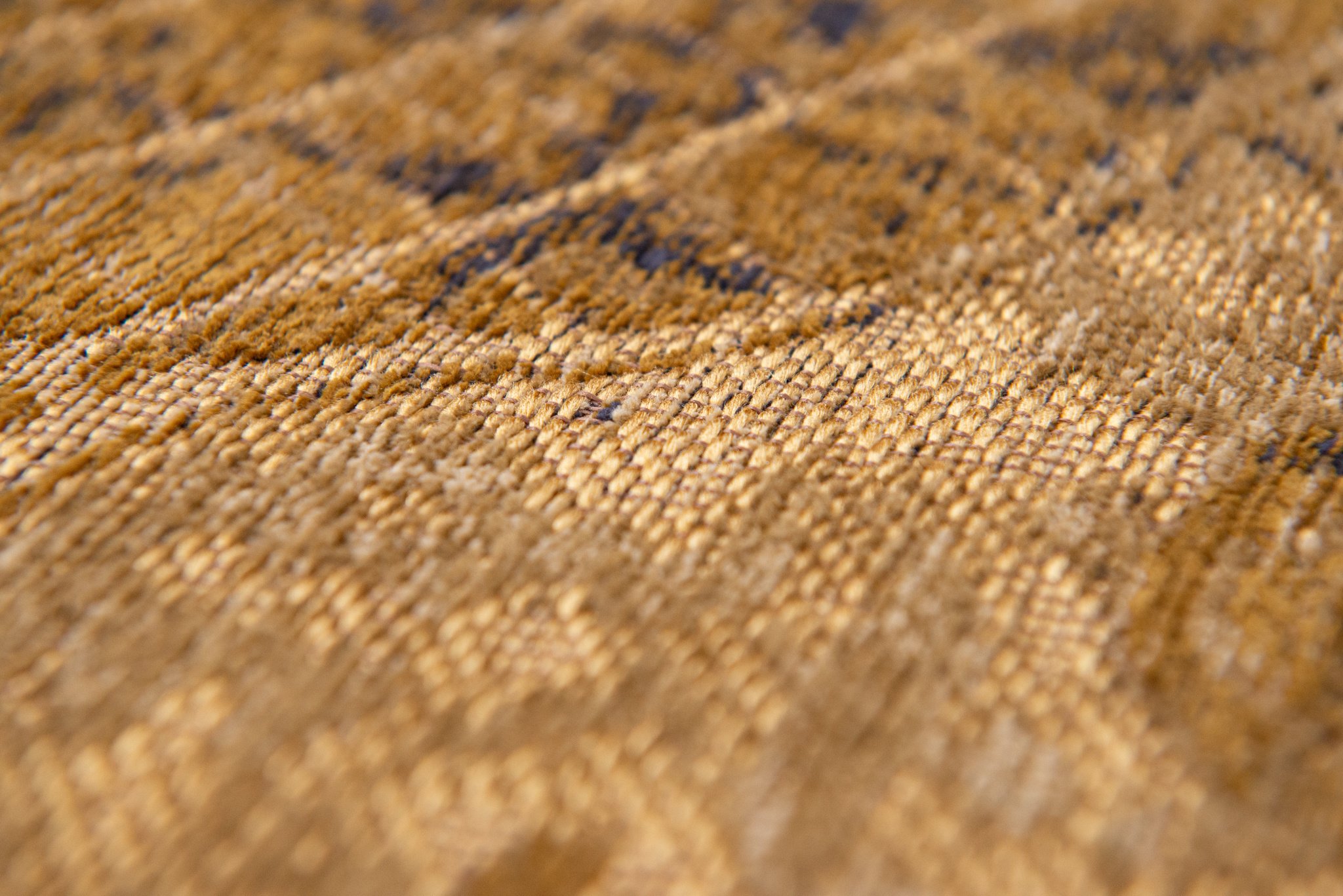 Gatsby Gold 9315 Teppich | Größe: 170 x 240 cm