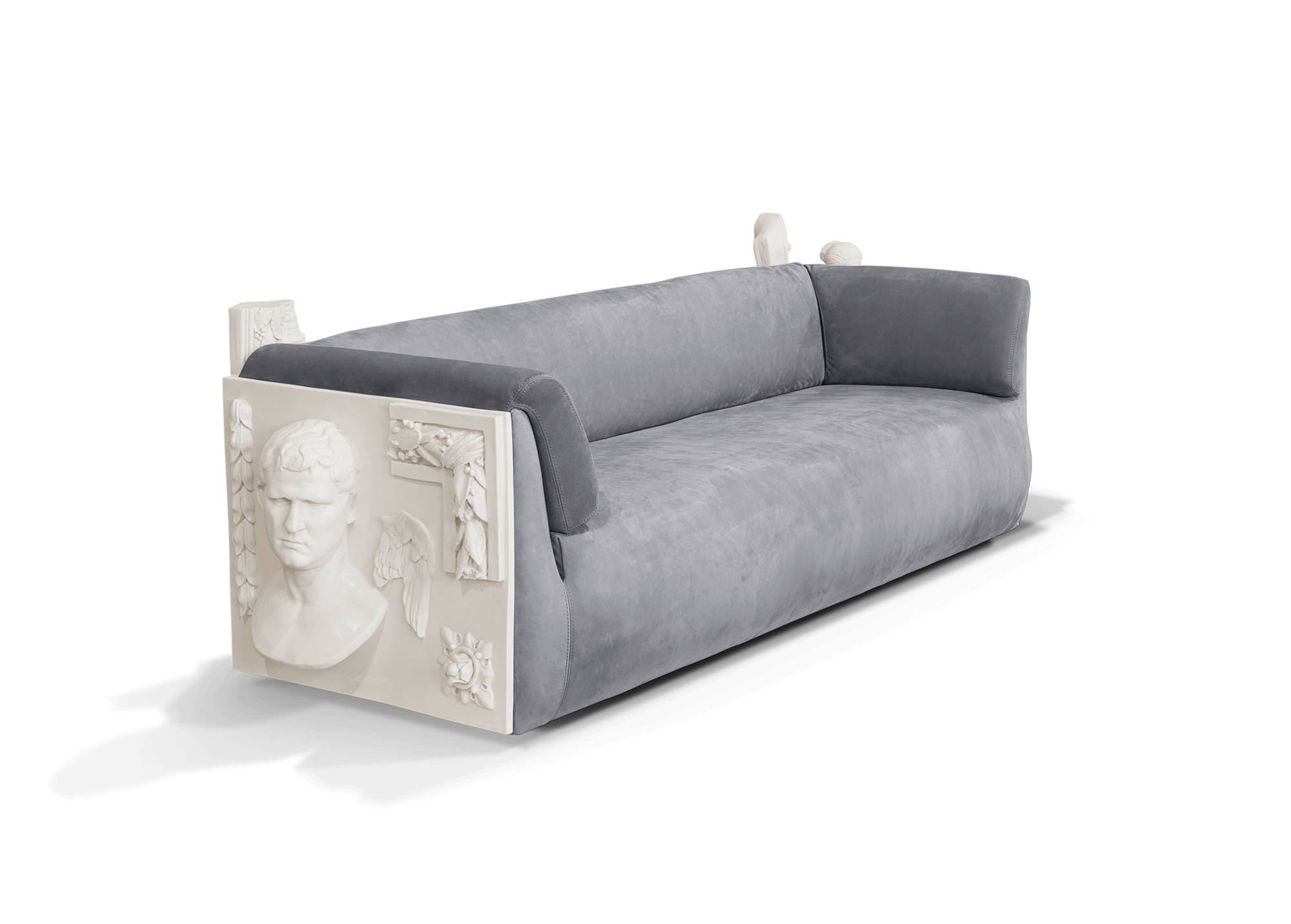 Versailles II Luxuriöses Sofa