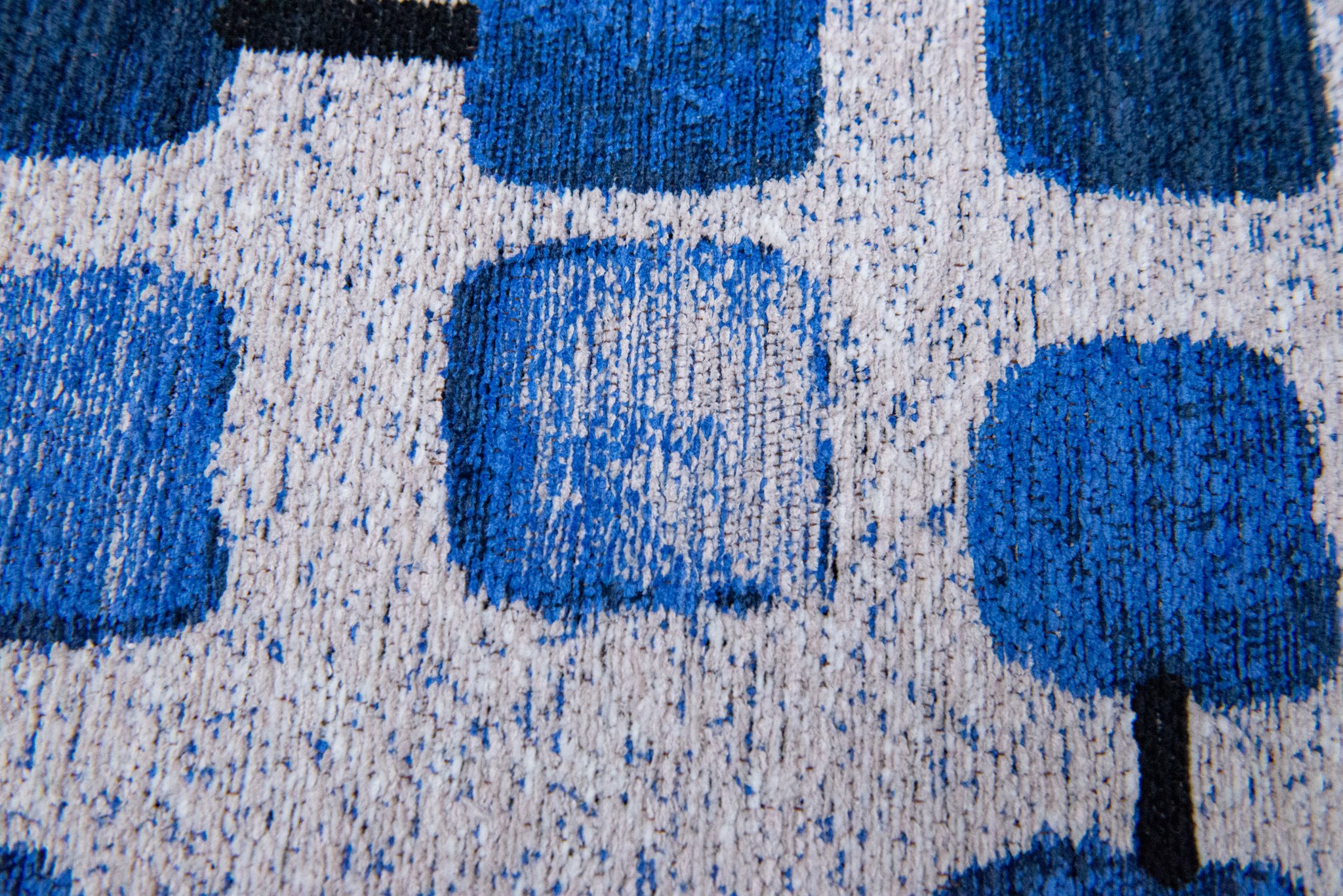 Amparo Blues 9348 Teppich | Größe: 80 × 150 cm