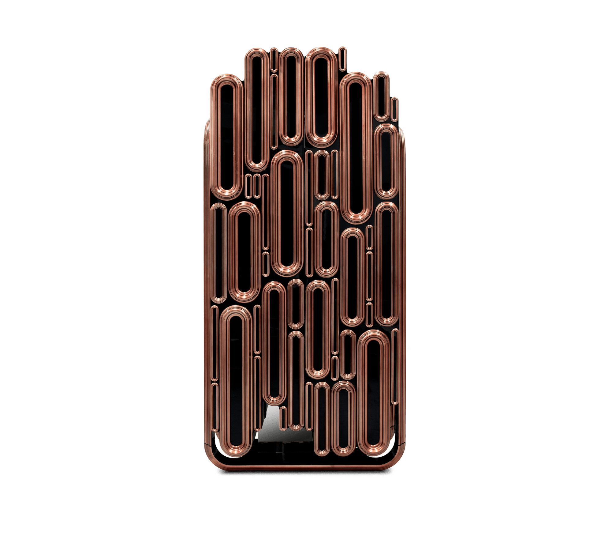 Ellipse Luxus‑Schrank