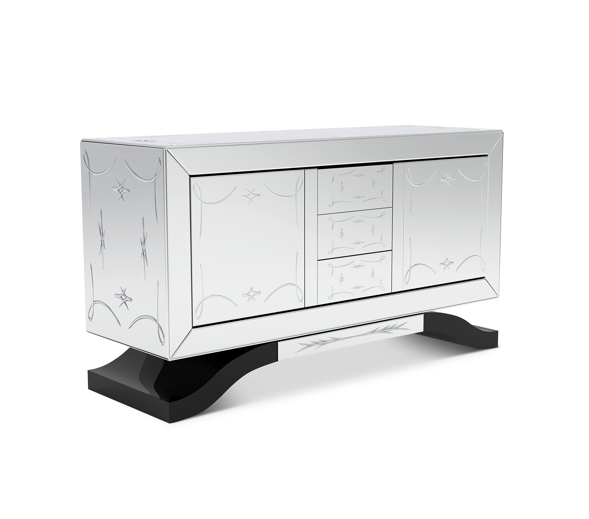 Cosmopolitan Sideboard