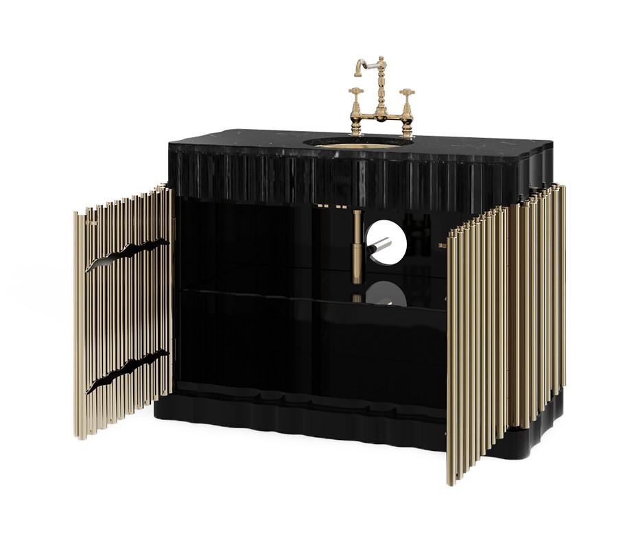 Melody Einzel-Waschtischunterschrank