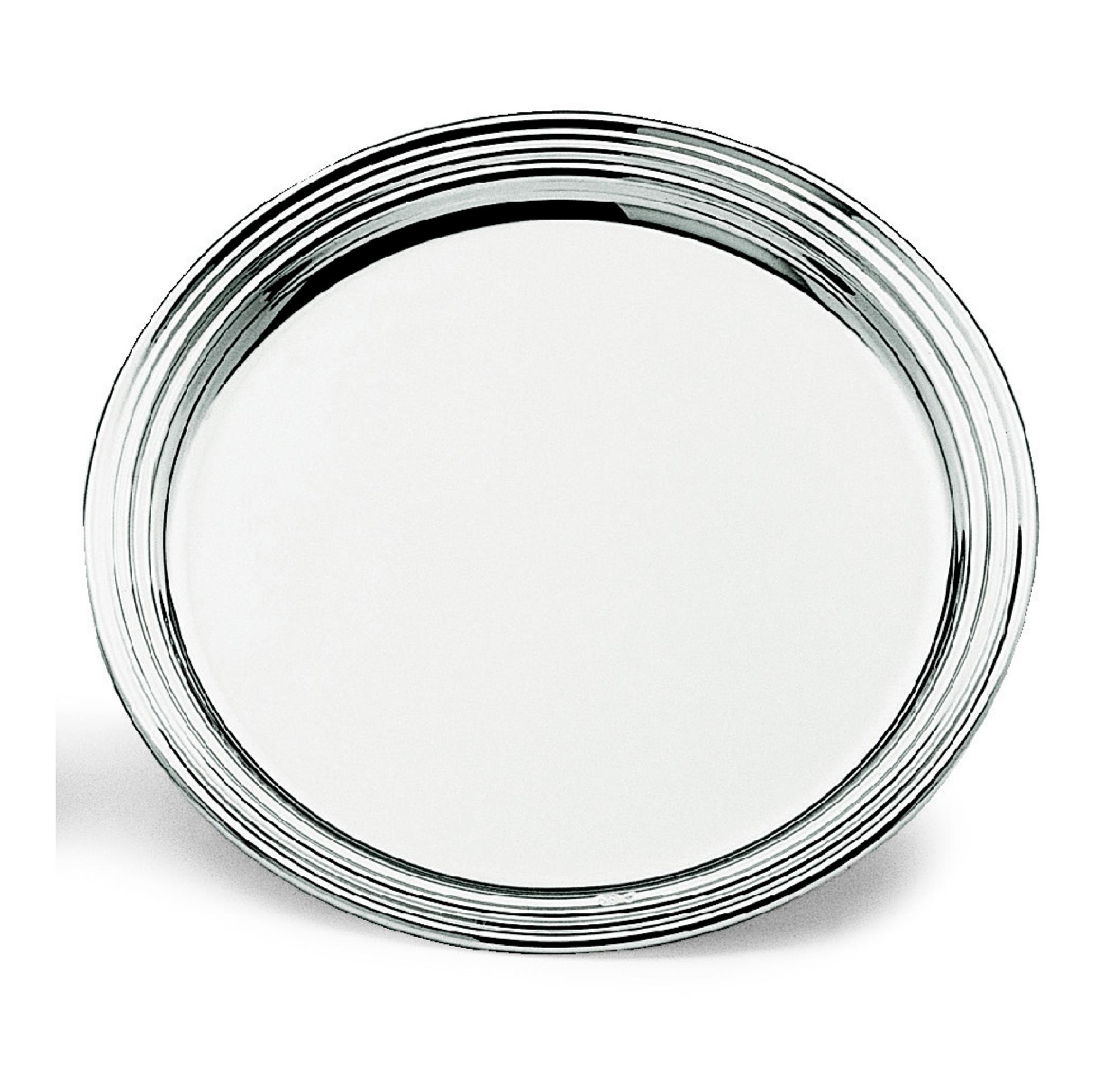 Englischer Flaschenuntersetzer/Brotplatte | Dimensions: Ø 11 cm