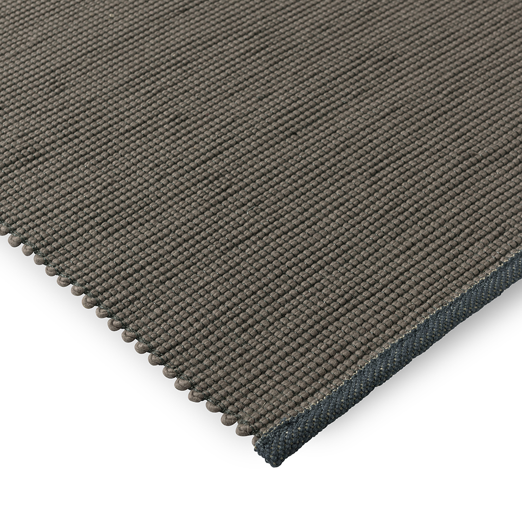 Grid Stone Teppich | Größe: 140 x 200 cm