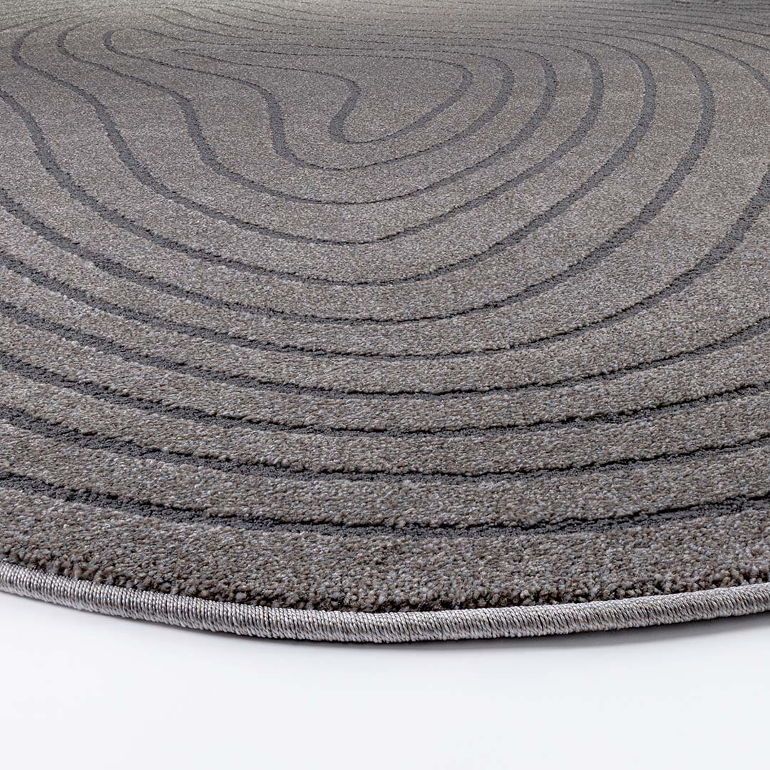 Cortina Stone Taupe Teppich