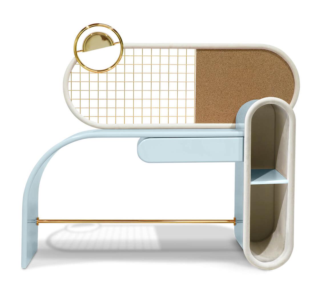 Sugar Rush Kinderschreibtisch