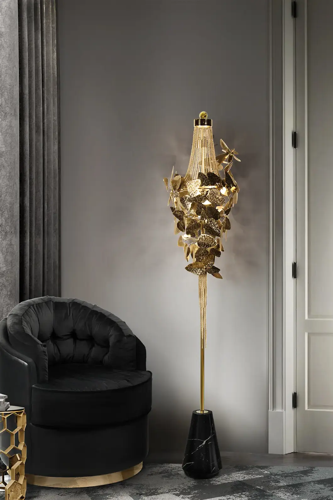 Luxe Sessel - 4