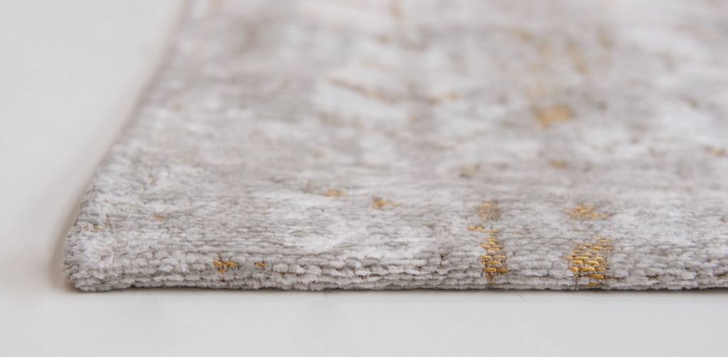 8928 Central Yellow Teppich | Größe: 80 x 250 cm