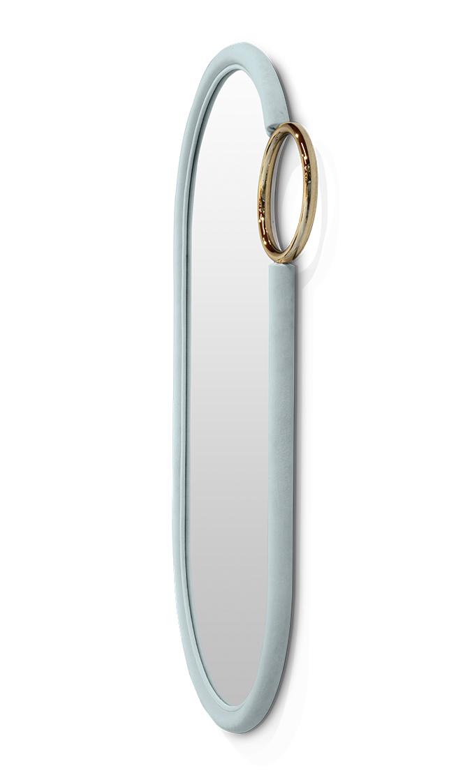 Sweet Swirl Petite Spiegel