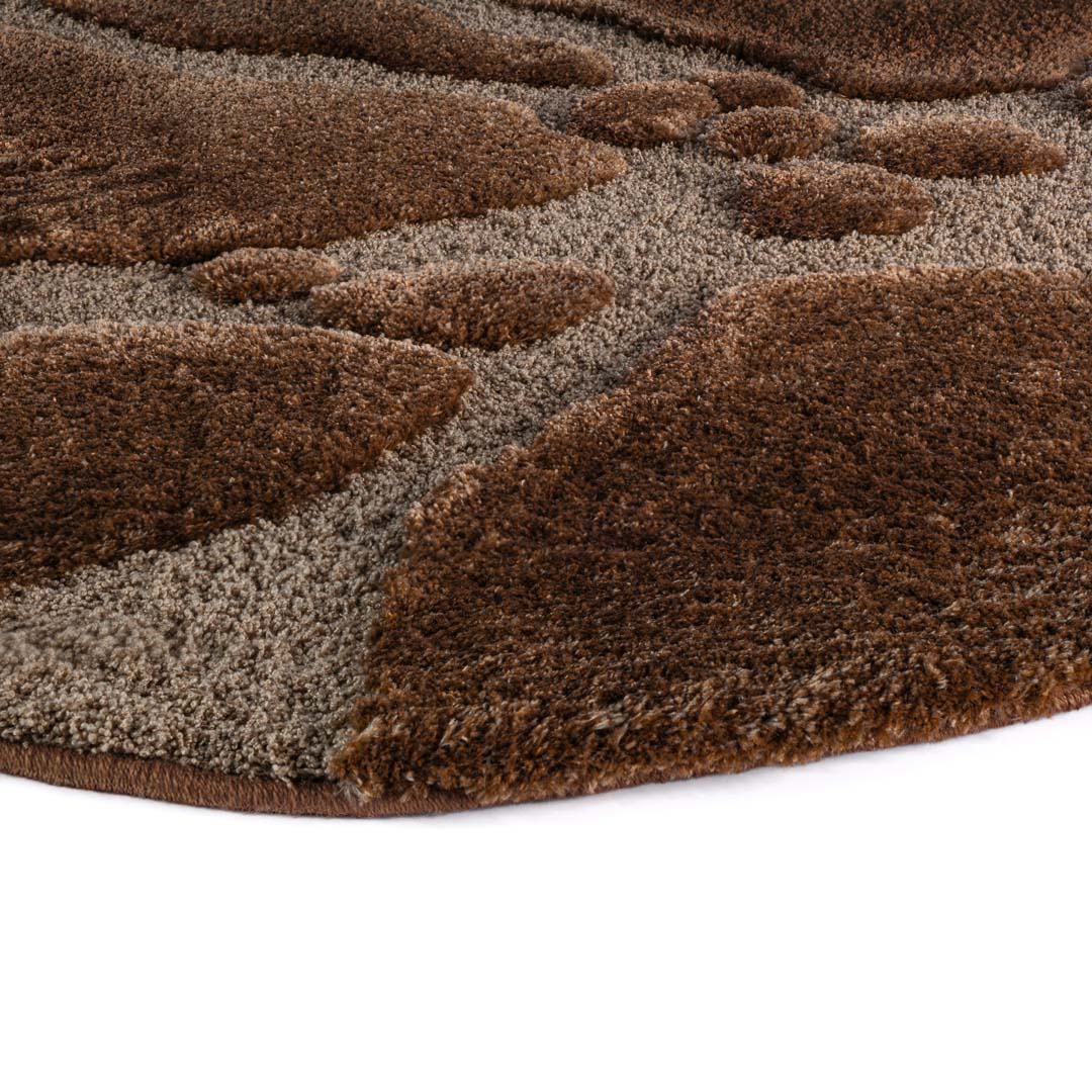 Venere Stone Tortora Teppich