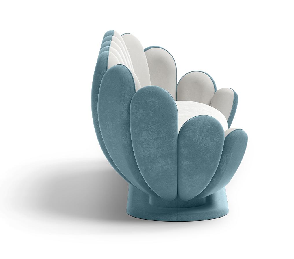 Blossom Lotus Dream Sofa