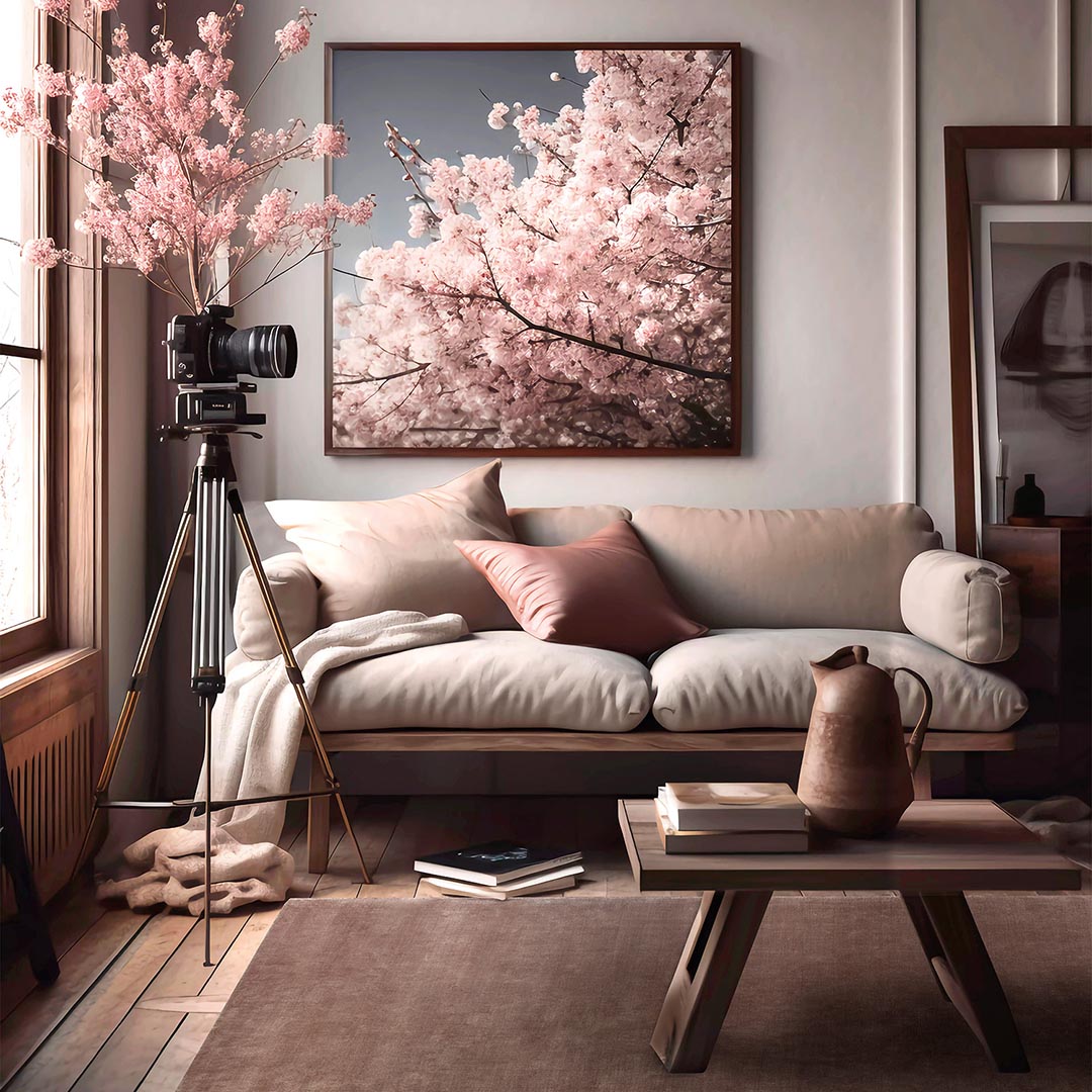 Eucalyptus Lime Coke Teppich