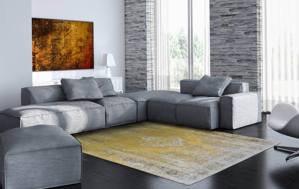 8638 Yuzu Cream Teppich | Größe: 200 x 280 cm