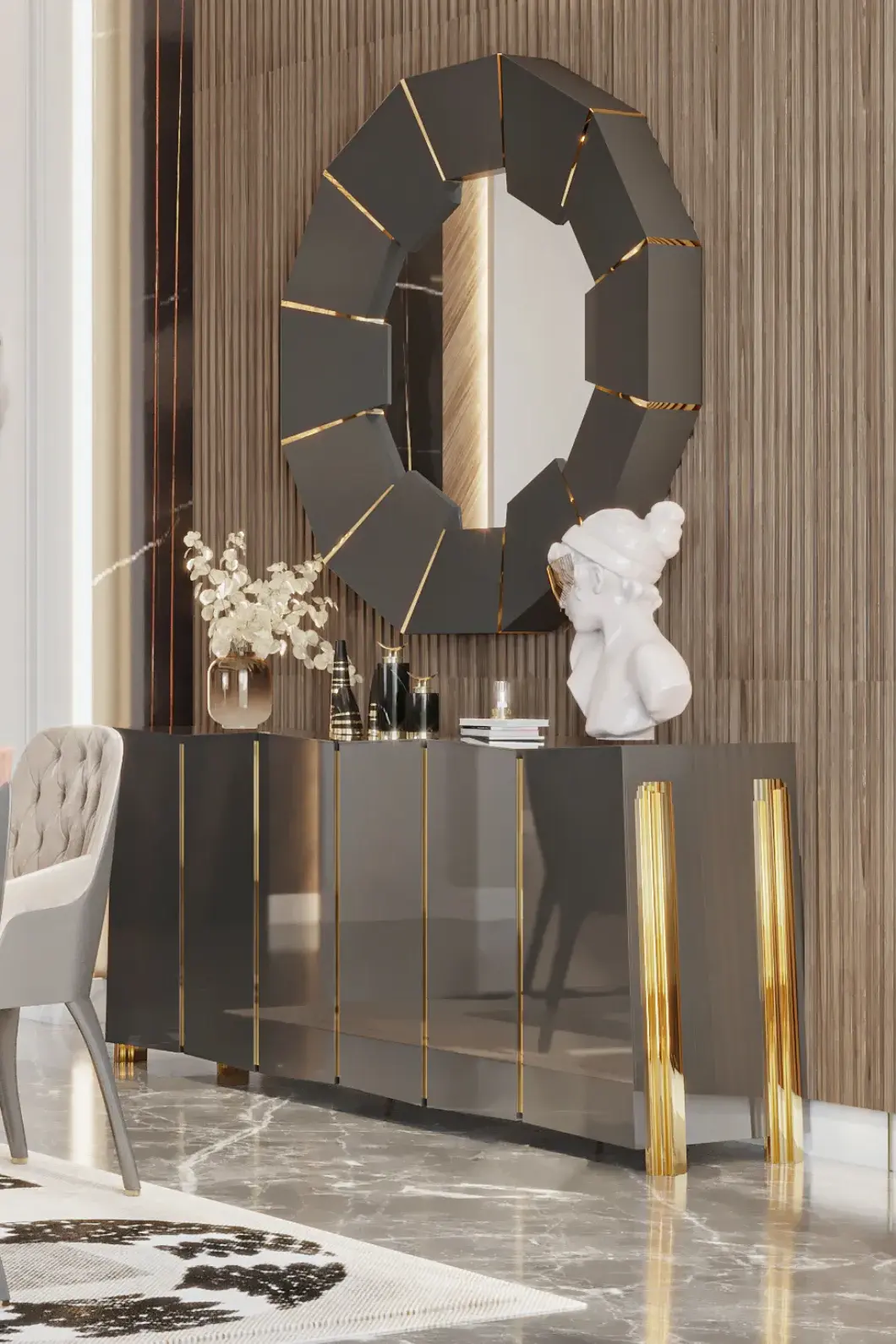 Radiance Sideboard