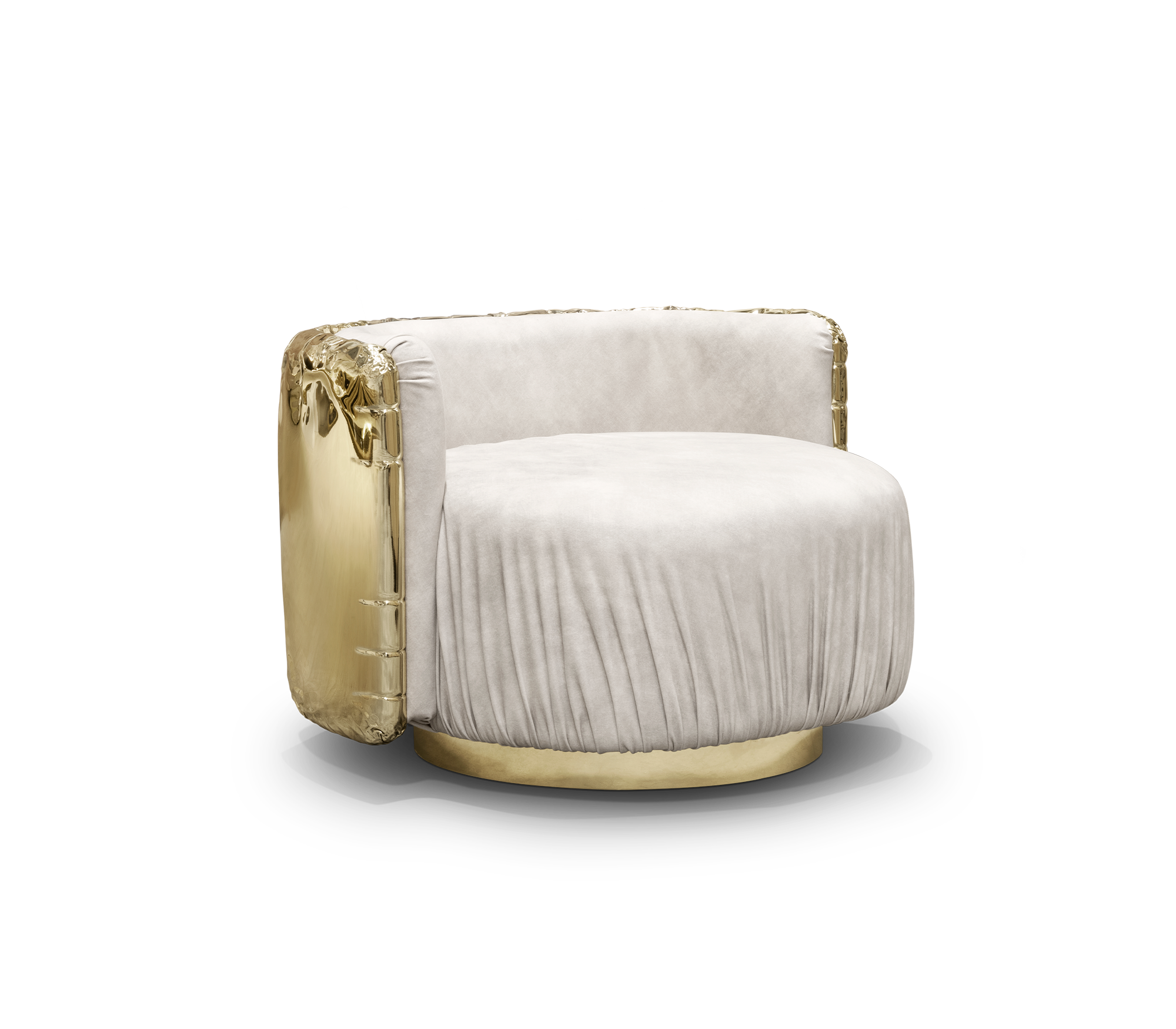 Imperia Runder Sessel