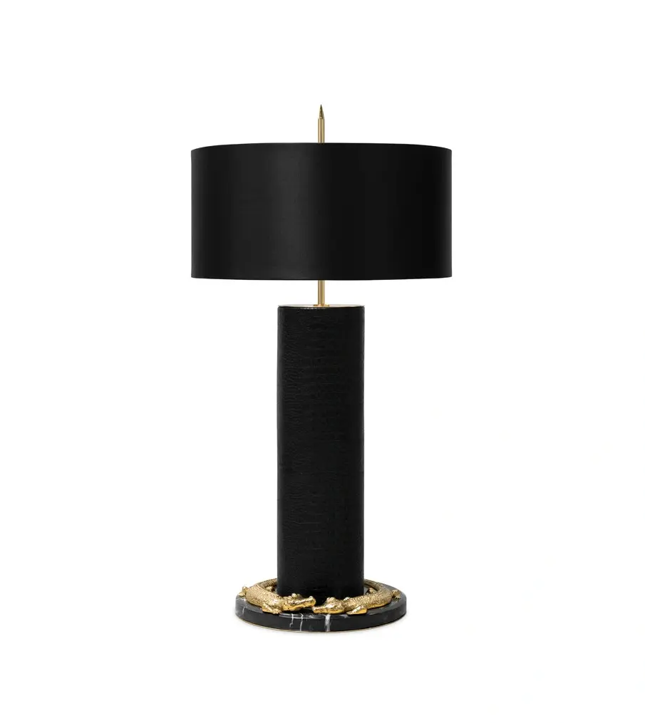 Reptilia Tischlampe