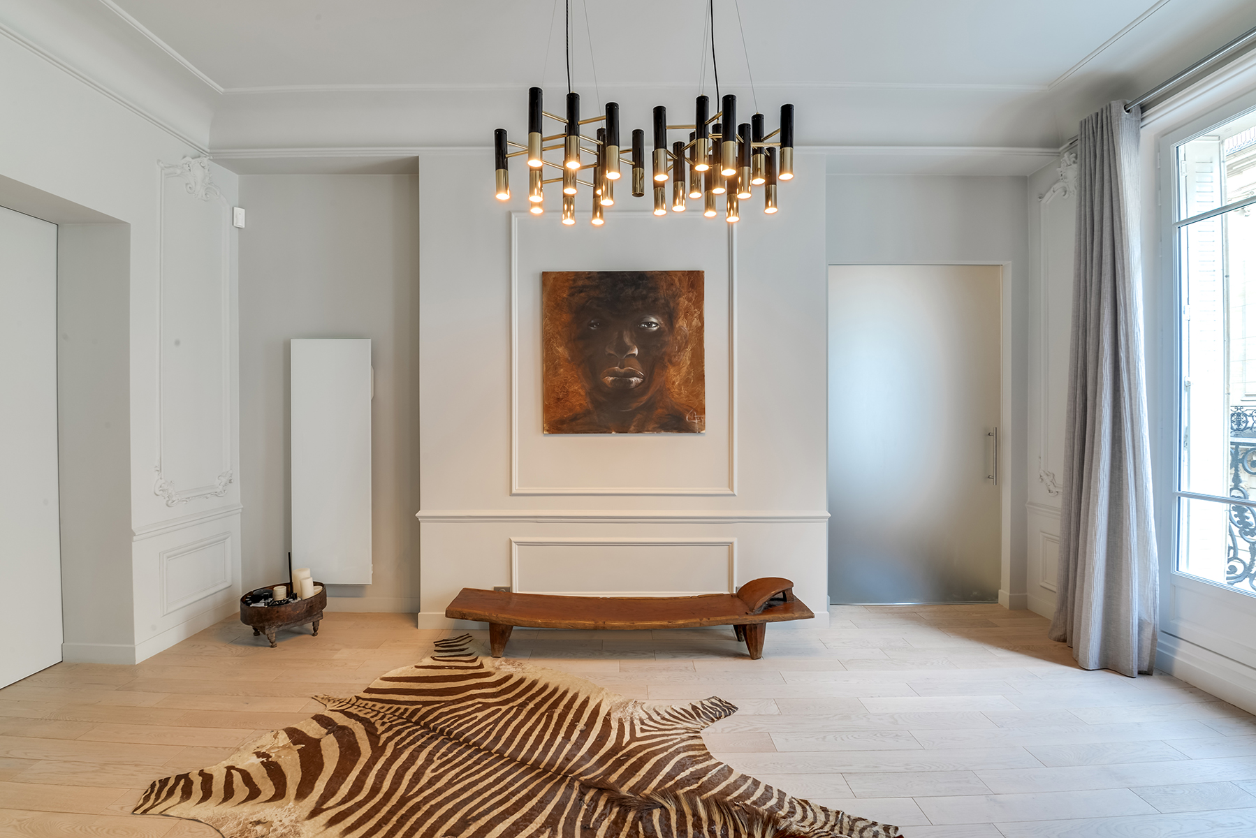 Modernistische Pendelleuchte - 12