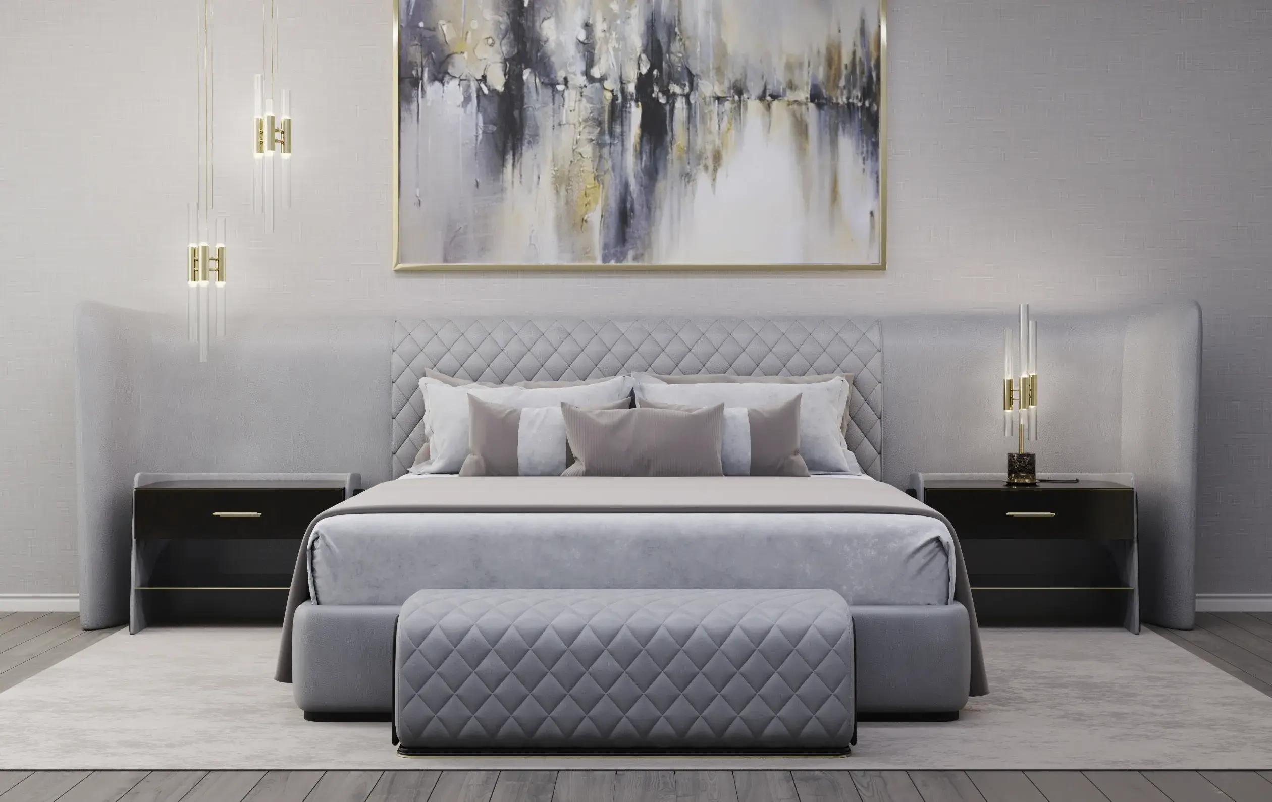 Regal XL Bett - 6