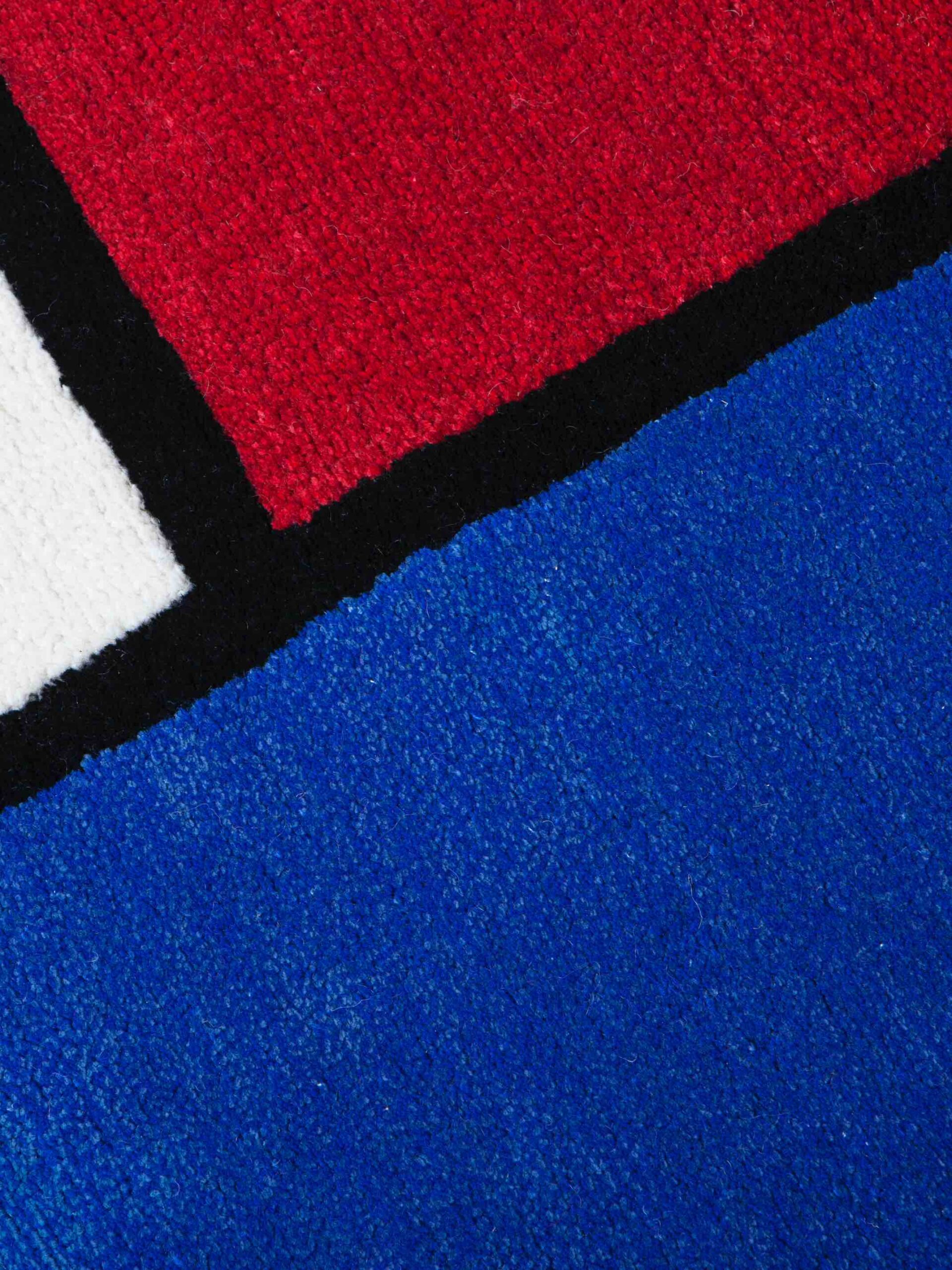 Mondrian Runner Teppich