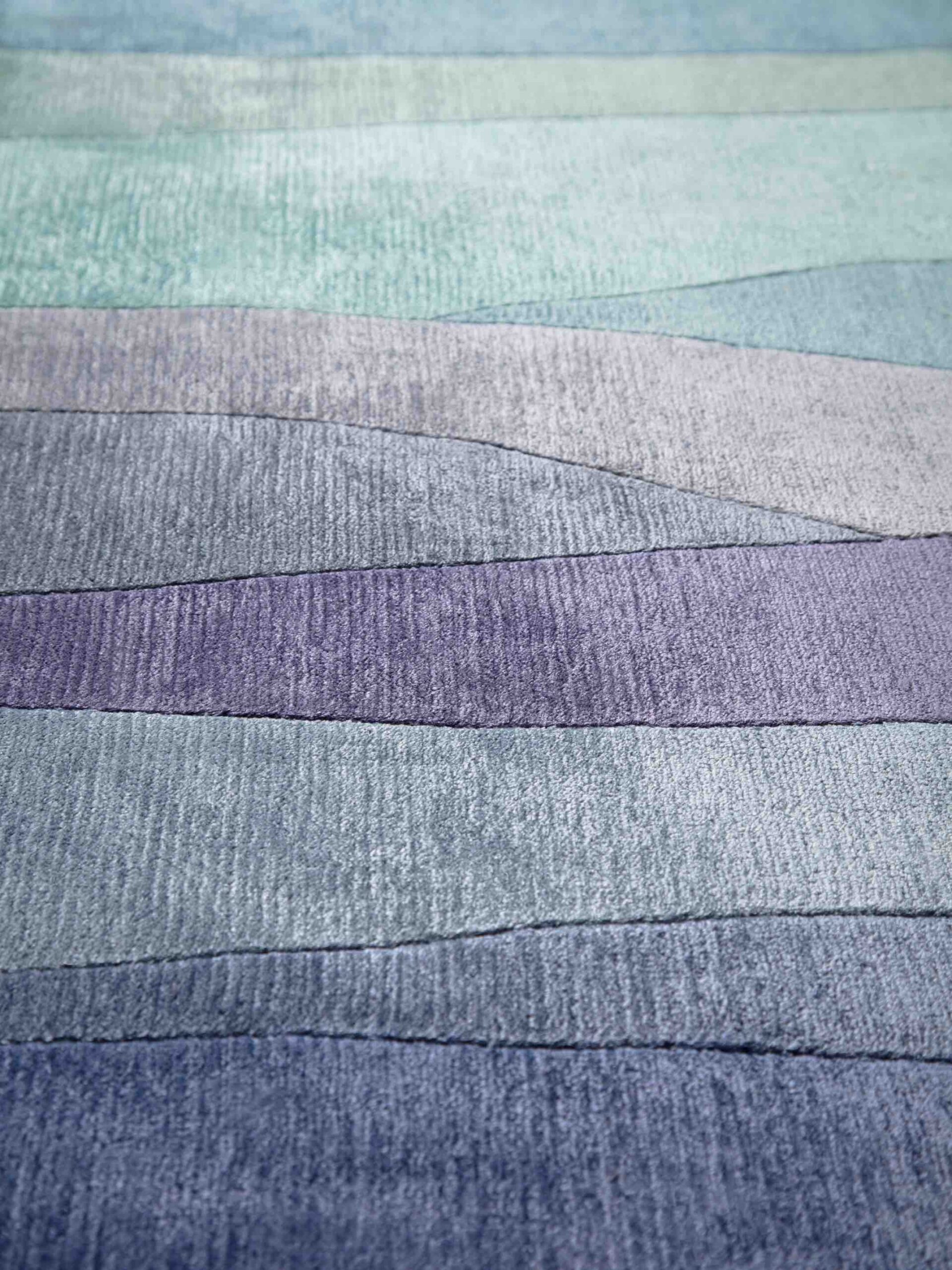 Scape Violet Teppich