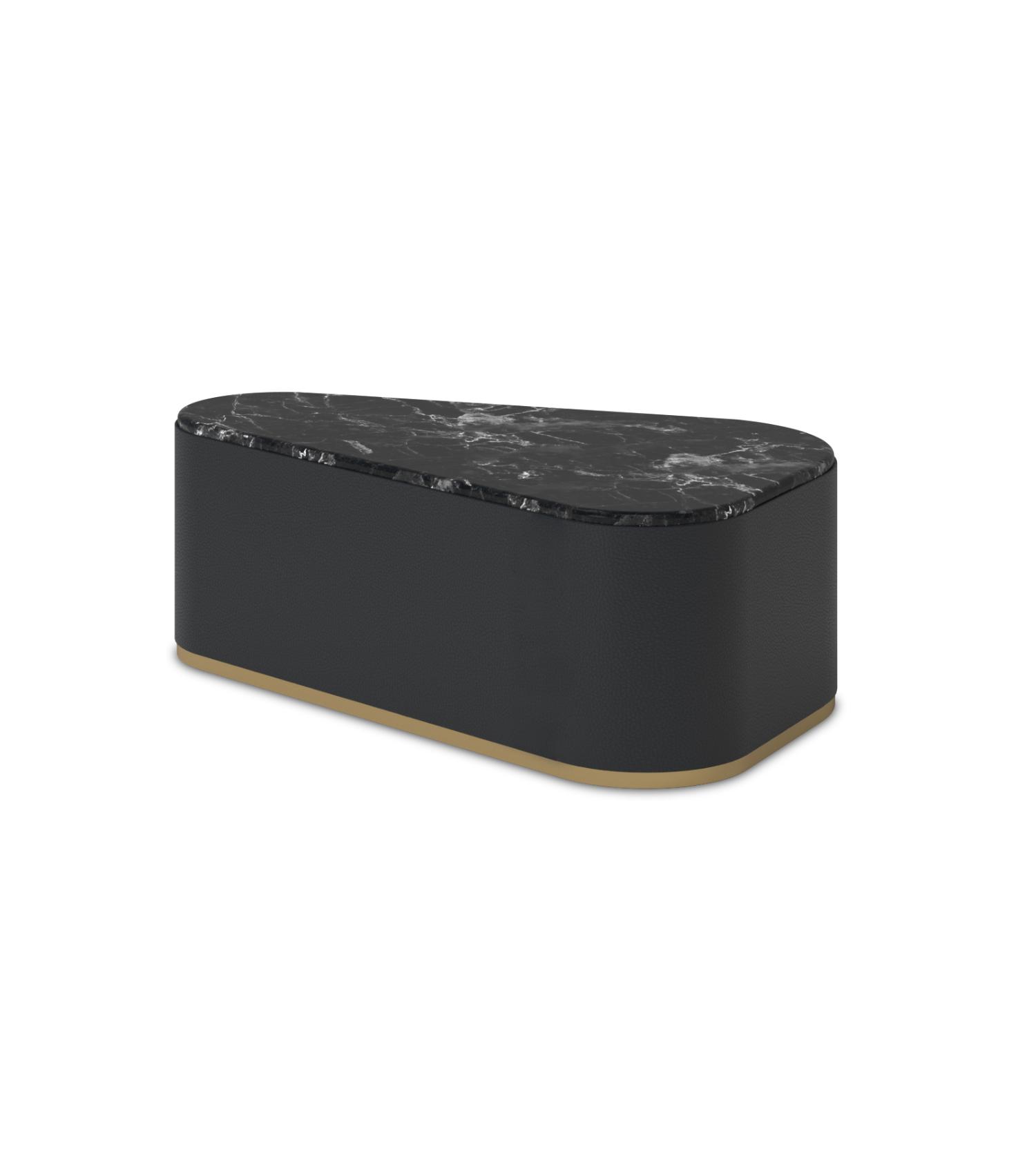 Max Marmorcouchtisch