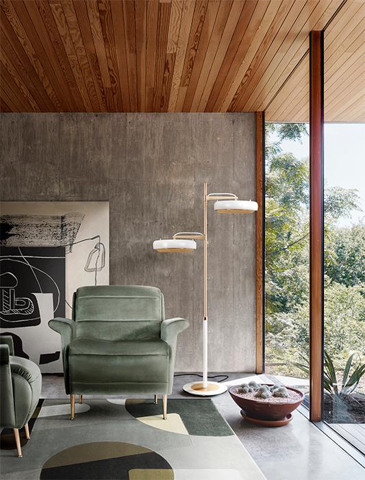 Bennett Lounge‑Sessel - 2