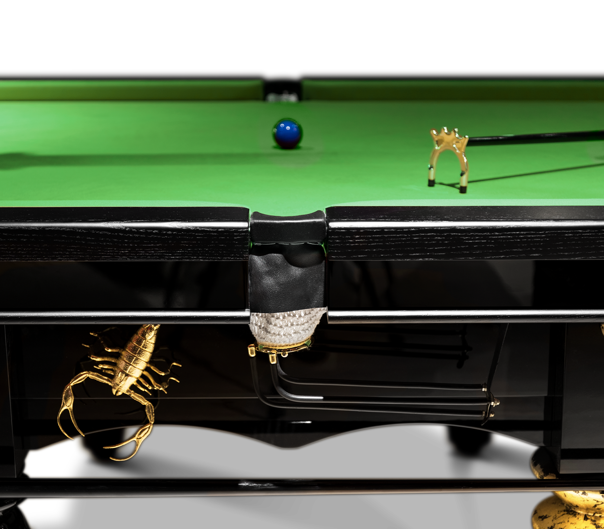 Emerald Eclipse Snooker­tisch